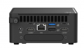 Bộ Mini PC Asus NUC 15 PRO Tall RNUC15CRHU700000I (Intel Core Ultra 7 255H | 2xDDR5-6400 | 2xNVMe,SATA | 2x HDMI 2.1 | 2x Thunderbolt | VESA MOUNT | Black)