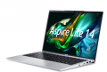 Laptop Acer Aspire Lite 14 AL14-52M-52UU NX.J39SV.003 (Intel Core i5-1335U | Intel UHD | 14 inch 2.2K 60Hz | 16GB | 512GB | Win 11 | Bạc)