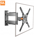 Giá treo góc LCD GL P4-G (32" - 55")