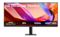 Màn Hình LG UltraWide 34U511A-B (34 inch - IPS - WFHD - 100Hz - 1ms)