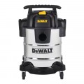 Máy hút bụi công nghiệp 3 chức năng - Khô/Ướt/Thổi -  Hiệu Dewalt  DXV25SA - 25Lít