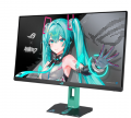 Màn Hình Gaming ASUS ROG Strix XG27ACMEG-G Hatsune Miku Edition (27 inch - IPS - 2K - 1ms - 260Hz - USB TypeC)
