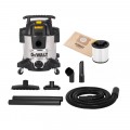 Máy hút bụi Công nghiệp 3 chức năng Dewalt DXV30SC – 30L – 15Kpa