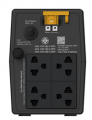 Bộ lưu điện APC BVG700I-MSN (Line Interactive/ 700VA/360W)