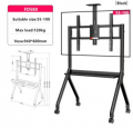CHÂN ĐỠ TIVI DI ĐỘNG FD580