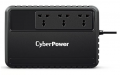 Bộ lưu điện Cyber Power BU650E (Line Interactive/ 650VA/360W)