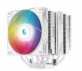 Tản nhiệt khí Deepcool AG620 ARGB Dual Tower WH