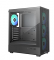 Case Deepcool CC550 4F - Black