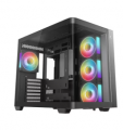 Case Deepcool CG530U 4F - Black