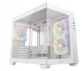 Case Deepcool CG330 3F - White