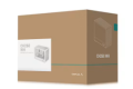Case Deepcool CH160 PLUS m-ATX - Black