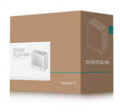 Case Deepcool CH160 PLUS m-ATX - White