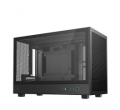 Case Deepcool CH260 m-ATX - Black