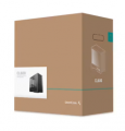 Case Deepcool CL600 ATX - Black