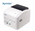 Máy in mã vạch Xprinter XP-424B Usb+Lan
