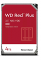 Ổ cứng Western Digital Red Plus 4TB 3.5 inch 128MB Cache 5400RPM WD40EFZZ