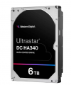 Ổ cứng Western Digital Enterprise Ultrastar HA340 6TB 7200RPM 256MB- WUS721206BLE6L4