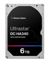 Ổ cứng Western Digital Enterprise Ultrastar HA340 6TB 7200RPM 256MB- WUS721206BLE6L4