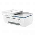 Máy in phun màu HP DeskJet Ink Advantage 4388 All-in-One AJ4W7B (A4/A5/ In/ Copy/ Scan/ ADF/ USB/ WIFI)