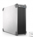 Máy chủ Dell PowerEdge T160 42SVRDT160-1A2 (Intel Xeon 6 Performance 6315P 2.8G | 16GB Ram | 2TB HDD | iDRAC9, Basic 16G | RAID S160 | Powercord | BC5720DP 1GbE LOM | DVD-ROM EXT | PSU 300W | 3Years)