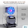 Máy Hút Ẩm Dân Dụng FujiE HM-912ED