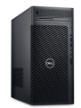 Máy tính trạm Workstation Dell Precision 3680 Tower 42DWS - 3680I501 (Core i5 14600 2.7GHz | 8GB (1 x 8GB) DDR5 | 256GB SSD | 2TB SATA | Integrated Graphics | 300W | Keyboard KB216 | Mouse MS116 | Ubuntu 22.04 | ProSupport 3Yrs & KYHD)