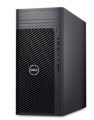 Máy tính trạm Workstation Dell Precision 3680 Tower 42DWS - 3680I501 (Core i5 14600 2.7GHz | 8GB (1 x 8GB) DDR5 | 256GB SSD | 2TB SATA | Integrated Graphics | 300W | Keyboard KB216 | Mouse MS116 | Ubuntu 22.04 | ProSupport 3Yrs & KYHD)