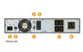 Bộ lưu điện PROLINK PRO902-ERS (Online/ 2000VA/1800W)