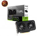 VGA ASUS Dual GeForce RTX 5050 8GB GDDR6 (DUAL-RTX5050-8G)