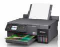 Máy in phun màu đa chức năng Epson L8100 (In | Copy | Scan | A4 | A5 | USB | WIFI)