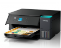 Máy in phun màu đa năng Epson EcoTank L4360 (In đảo mặt| Copy| Scan| A4| A5| USB| WIFI)