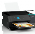 Máy in phun màu đa năng Epson EcoTank L4360 (In đảo mặt| Copy| Scan| A4| A5| USB| WIFI)