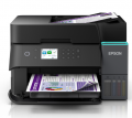 Máy in phun màu đa năng Epson EcoTank L6370 (In đảo mặt| Copy| Scan đảo mặt| A4| A5 | USB| LAN| WIFI)