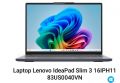 Laptop Lenovo IdeaPad Slim 3 16IPH11 83US0040VN (Intel Core Ultra 5 322 | 16GB | 512GB | Intel Graphics | 16 inch WUXGA IPS | Win 11 | Xám)