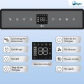 Máy Hút Ẩm Dân Dụng FujiE HM-924ED