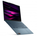 Laptop Lenovo Yoga Slim 7 14AGP11 83QS001DVN (AMD Ryzen AI 7 445 | 16GB | 512GB | AMD Radeon 840M Graphics | 14 inch WUXGA OLED | Win 11 | Xanh)