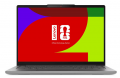 Laptop Lenovo IdeaPad Slim 5 14AGP11 83S1006RVN (AMD Ryzen AI 7 445 | 16GB | 512GB | AMD Radeon 840M Graphics | 14 inch WUXGA OLED | Win 11 | Xám)