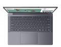 Laptop Lenovo IdeaPad Slim 3 14IPH11 83UQ000JVN (Intel Core Ultra 5 322 | 16GB | 512GB | Intel Graphics | 14 inch WUXGA IPS | Win 11 | Xám)