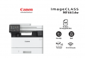 Máy in laser đen trắng đa năng Canon MF461dw (NHẬP KHẨU)