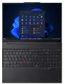 Laptop Lenovo ThinkPad E16 Gen 3 21SR002JVA (Intel Core Ultra 5 225U | 16GB | 512GB SSD | Intel Graphics | 16 inch WUXGA IPS | No OS | Đen)
