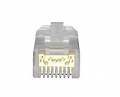 Đầu bấm mạng Panduit Pan-Plug Cat6A UTP RJ45 SP6X88-C – 23-24AWG – 100 cái/hộp