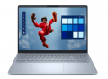 Laptop Dell 16 Plus DB16250-X65NW72 (Intel Core Ultra 7 256V | 16GB LPDDR5X | 1TB SSD | 16" QHD+ 120Hz | Intel Arc 140V | Copilot+ PC | Win 11 Home + Office 2024 | Ice Blue | 2Y)