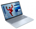 Laptop Dell 16 Plus DB16250-X65NW72 (Intel Core Ultra 7 256V | 16GB LPDDR5X | 1TB SSD | 16" QHD+ 120Hz | Intel Arc 140V | Copilot+ PC | Win 11 Home + Office 2024 | Ice Blue | 2Y)