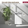 Máy hút ẩm Fujihome DH60W-HEPA