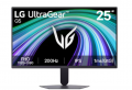 Màn Hình Gaming LG UltraGear 25G523B-B (24.4 inch - IPS - FHD - 200Hz - 1ms)