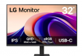 Màn Hình LG 32U631A-B (31.5 inch - IPS - QHD - 100Hz - 5ms - USB-C)