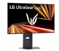 Màn Hình Gaming LG UltraGear GX8 32GX850A-B (31.5 inch - OLED - 4K - 165Hz hoặc FHD 330Hz- 0.03ms)