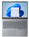 Laptop Lenovo ThinkBook 16 G9 IRL 21US008GVA (Core i5-13420H | RAM 16GB | SSD 1TB | 16" WUXGA IPS | Intel UHD Graphics | No OS | Xám)