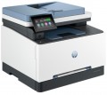 Máy in laser màu HP ColorLaserJet Pro MFP 3303FDN 499M7A (A4/A5/ Đảo mặt/ USB/ LAN)