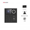 Máy chấm công, kiểm soát ra vào nhận diện khuôn mặt HIKVISION SH-K1T9320MFWX